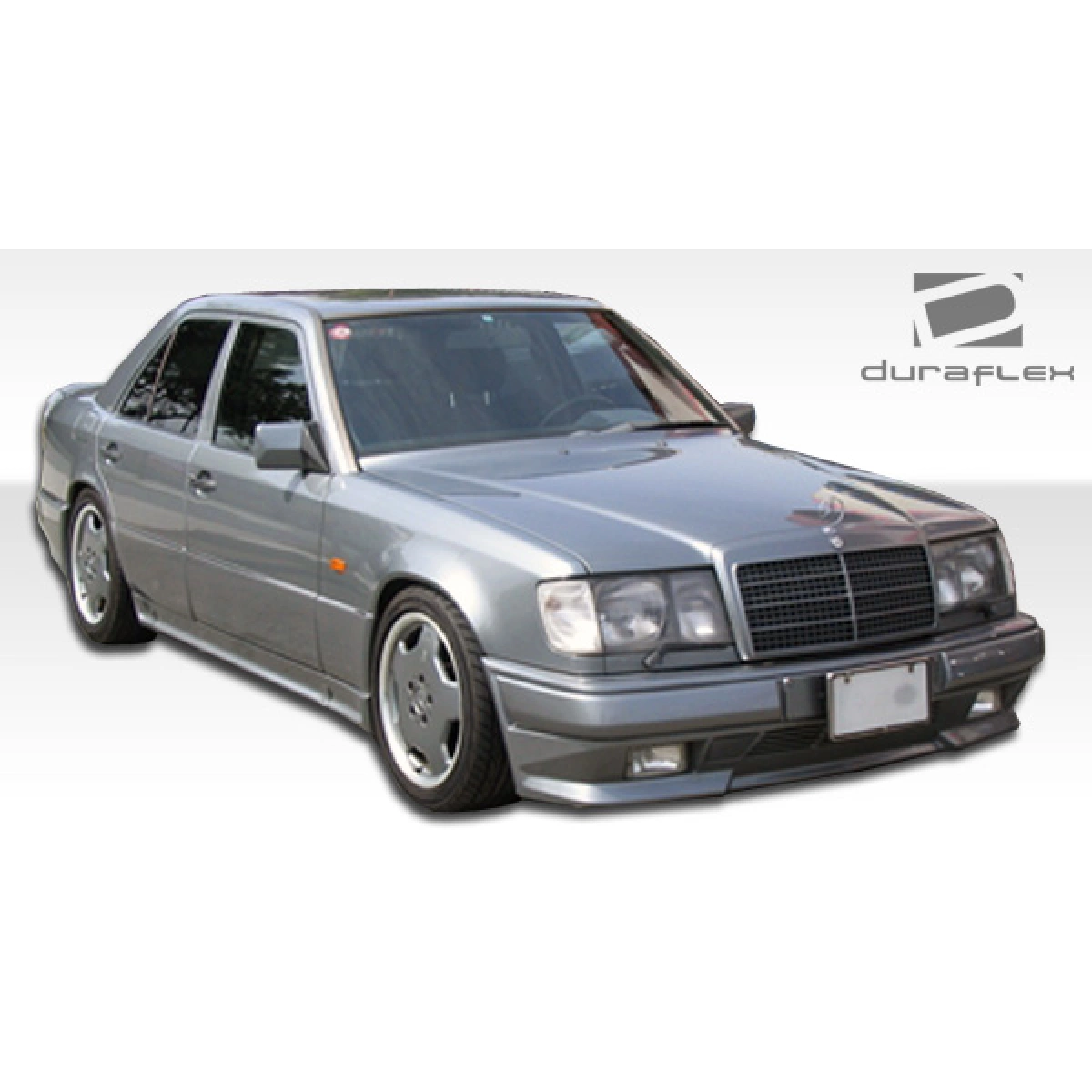 Modify your Mercedes-Benz E-Class 1986 with our Exterior/Front Bumpers - 12
