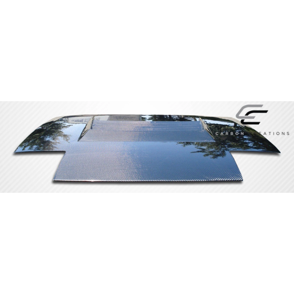 Modify your Mazda RX-7 1986 with our Exterior/Hoods - 7