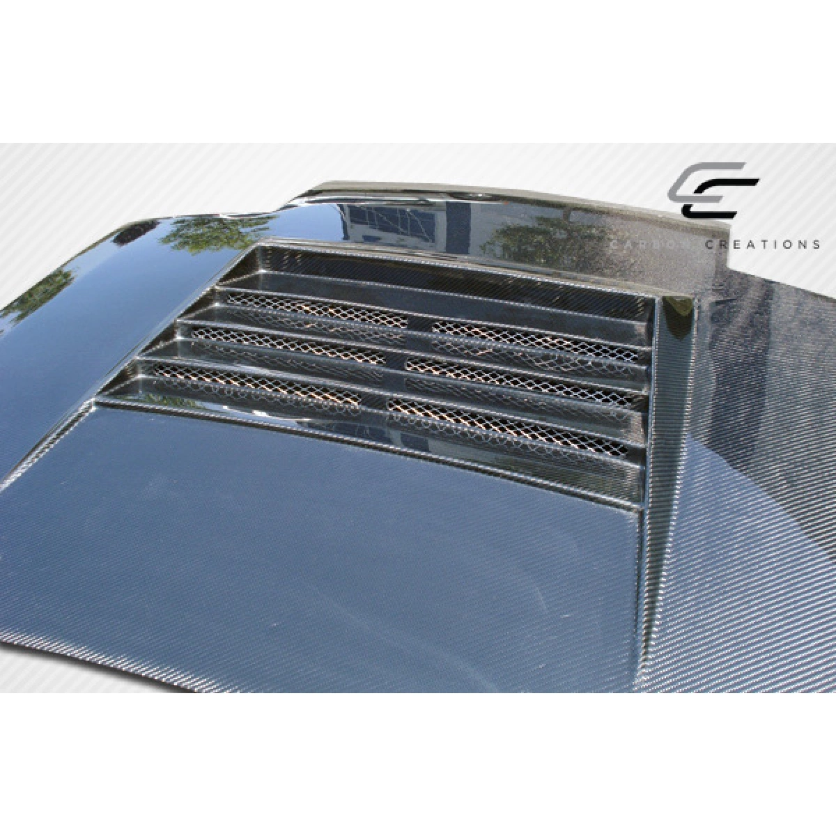 Modify your Mazda RX-7 1986 with our Exterior/Hoods - 9