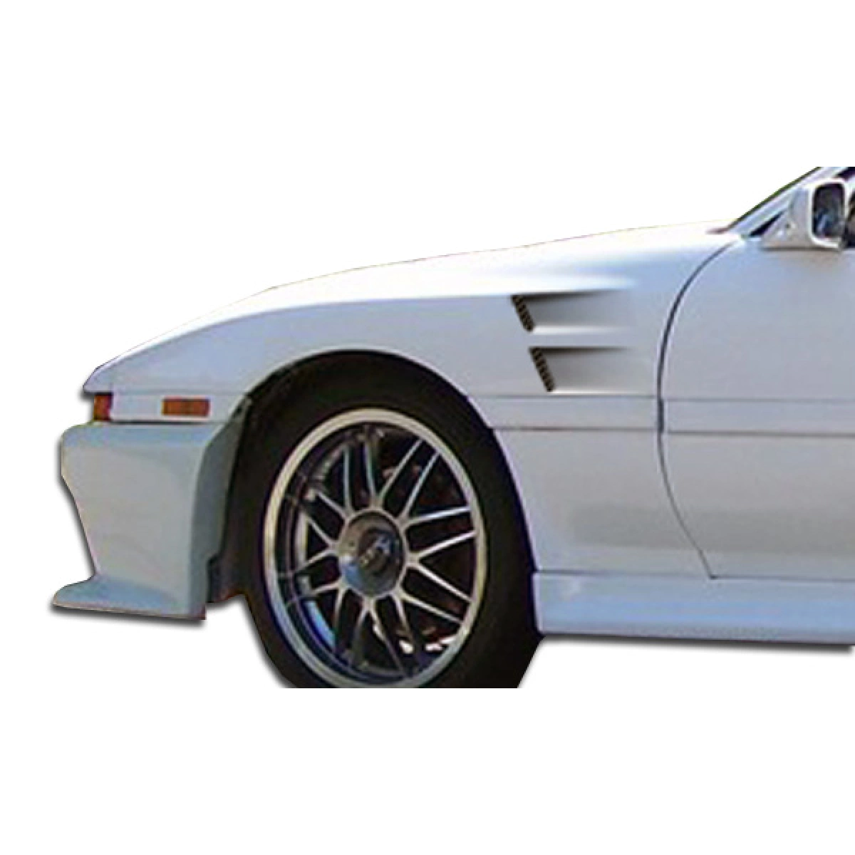 Modify your Toyota Supra 1986 with our Exterior/Fenders - 6