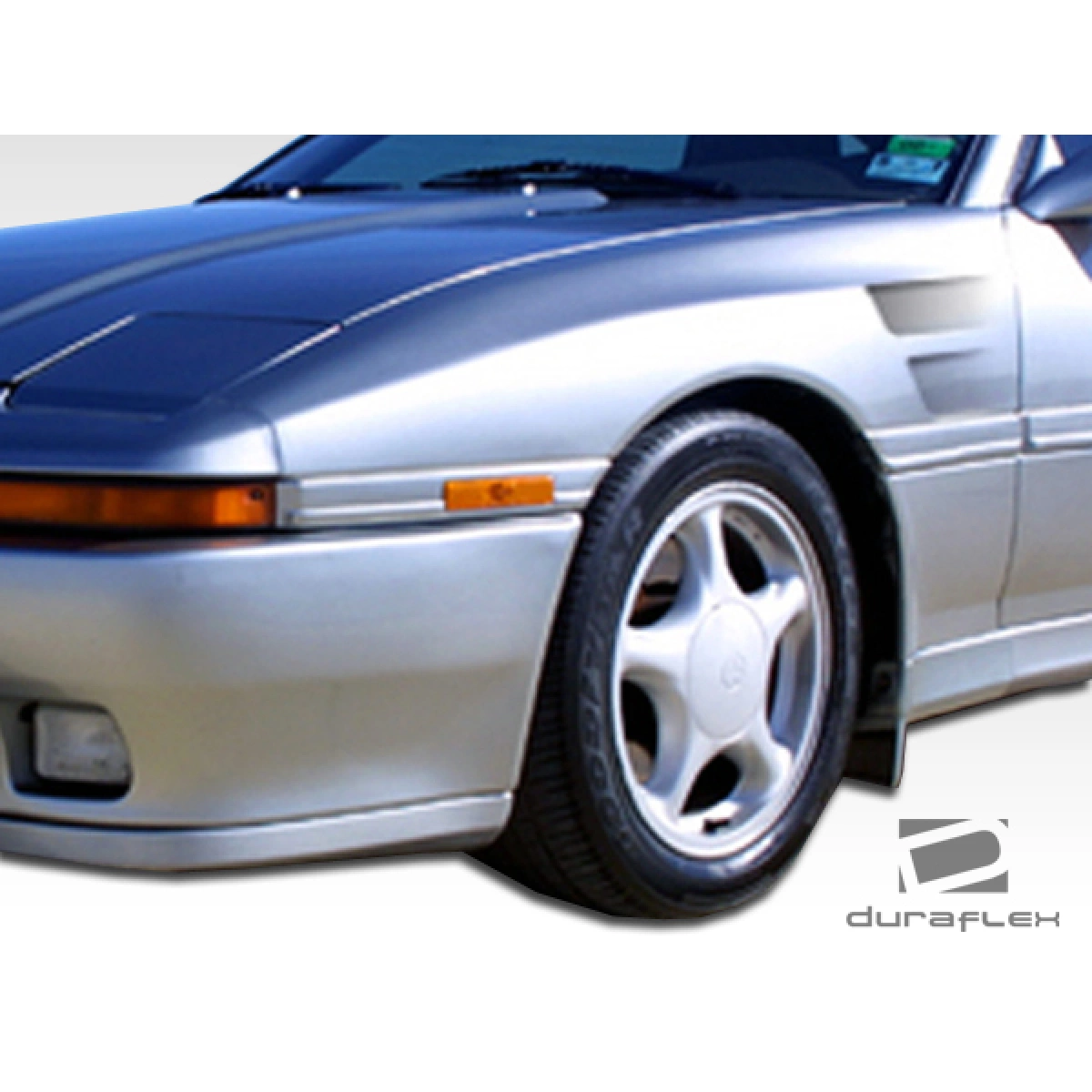 Modify your Toyota Supra 1986 with our Exterior/Fenders - 8