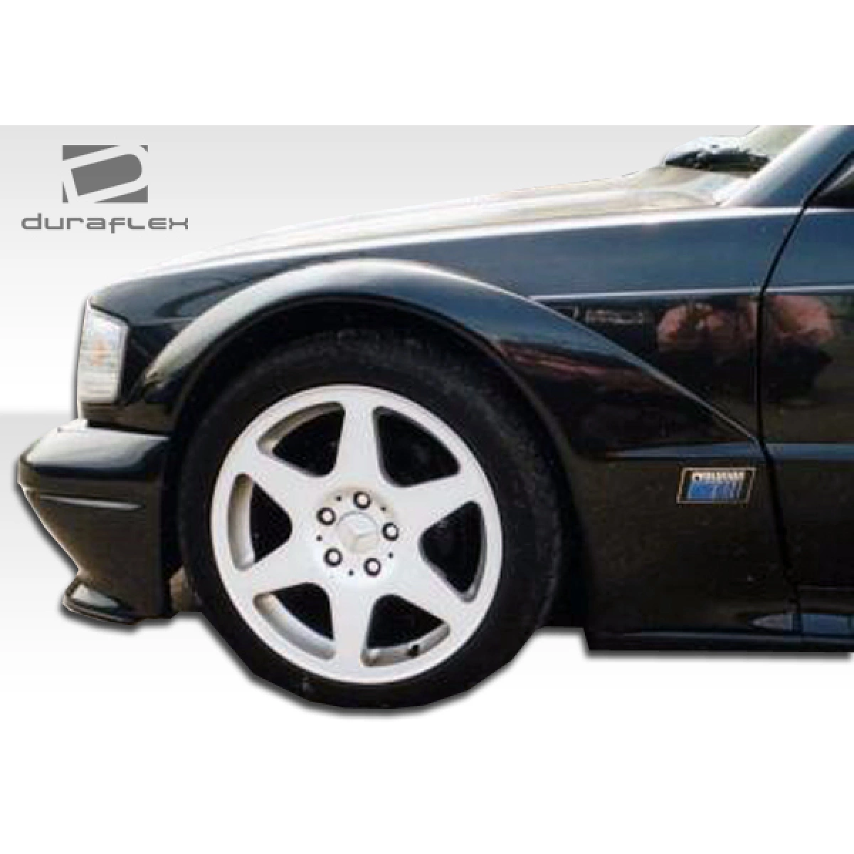 Modify your Mercedes-Benz 190 1984 with our Exterior/Fenders - 11