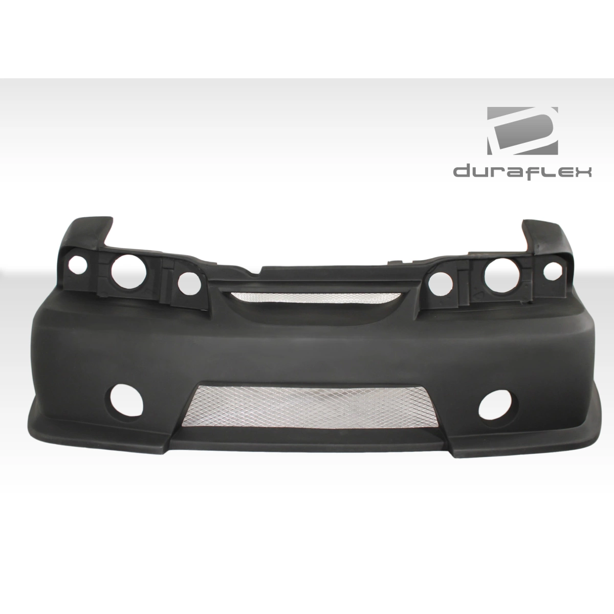 Modify your Ford Mustang 1987 with our Exterior/Front Bumpers - 1
