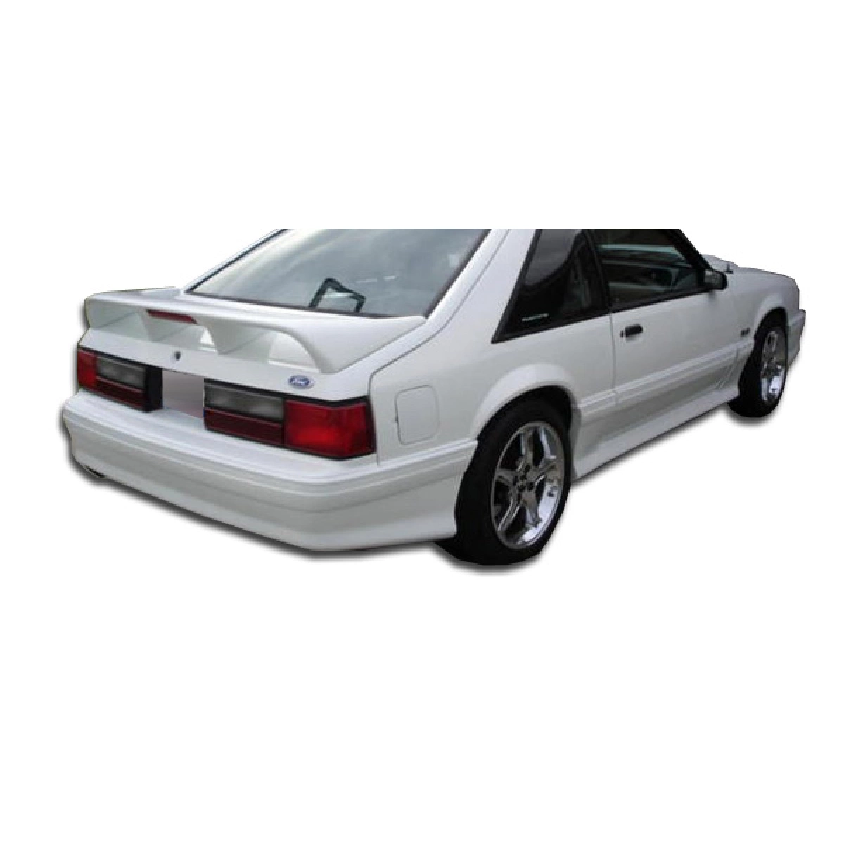 Modify your Ford Mustang 1979 with our Exterior/Rear Bumpers - 8
