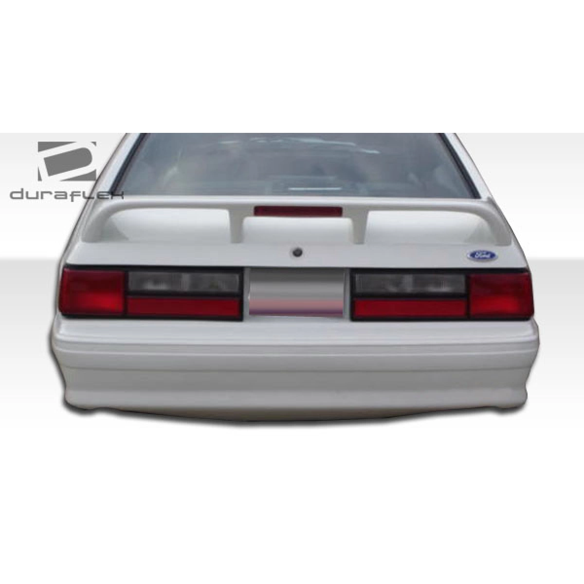 Modify your Ford Mustang 1979 with our Exterior/Rear Bumpers - 9