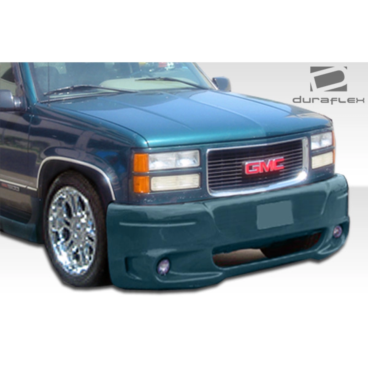 Modify your Chevrolet Pickup 1988 with our Exterior/Front Bumpers - 7