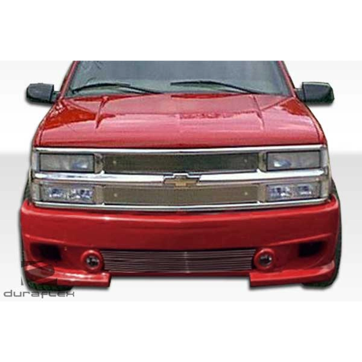Modify your Chevrolet Pickup 1988 with our Exterior/Front Bumpers - 8