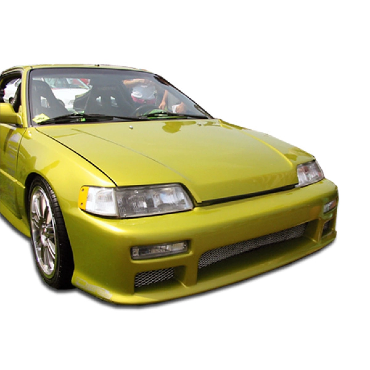 Modify your Honda CRX 1988 with our Exterior/Complete Body Kits - 6