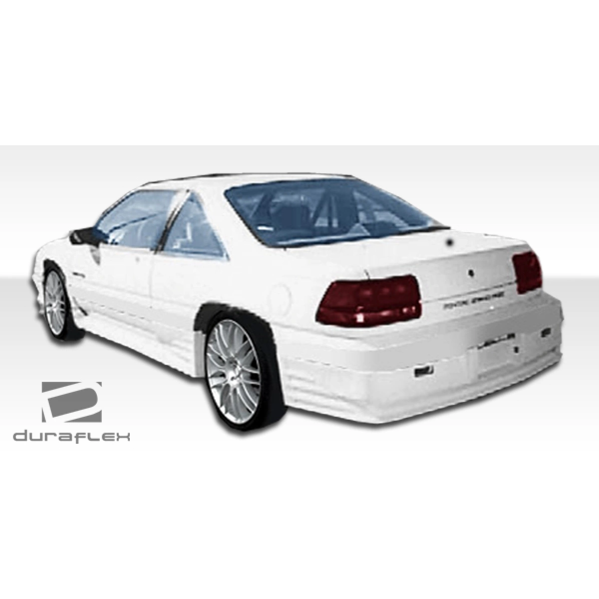 Modify your Pontiac Grand Prix 1988 with our Exterior/Side Skirts - 4