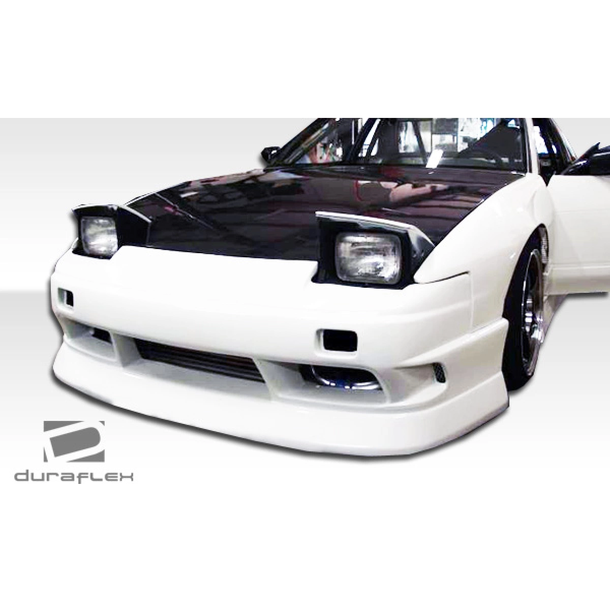 Modify your Nissan 240SX 1989 with our Exterior/Front Bumpers - 6