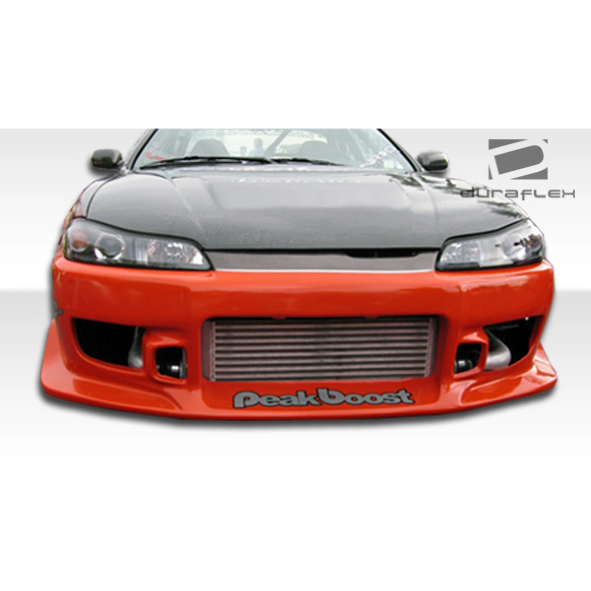 Modify your Nissan 240SX 1989 with our Exterior/Complete Body Kits - 9