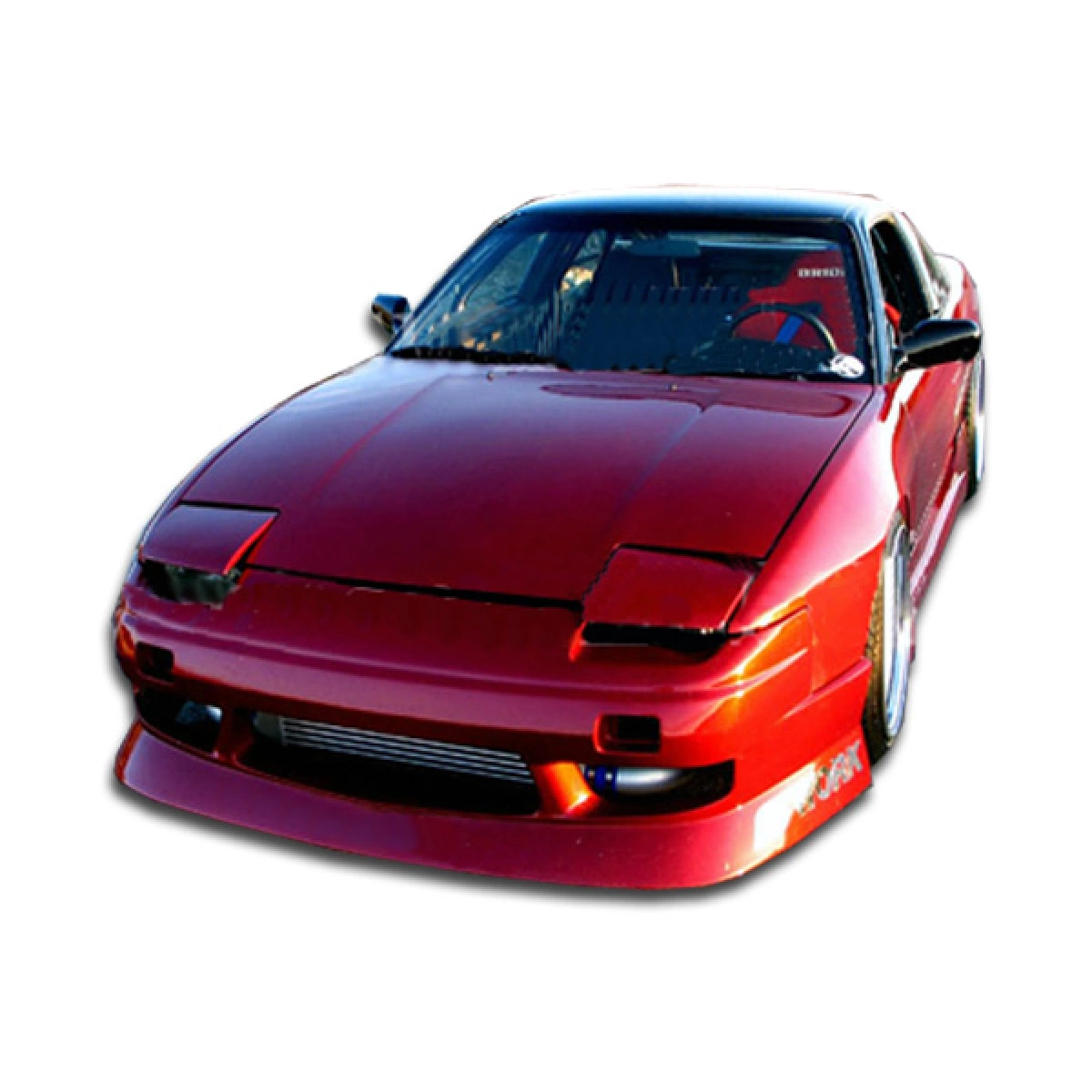 Modify your Nissan 240SX 1989 with our Exterior/Front Bumpers - 8