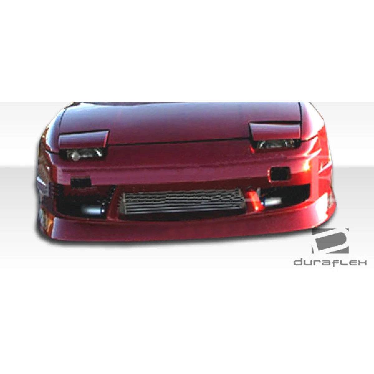 Modify your Nissan 240SX 1989 with our Exterior/Front Bumpers - 9