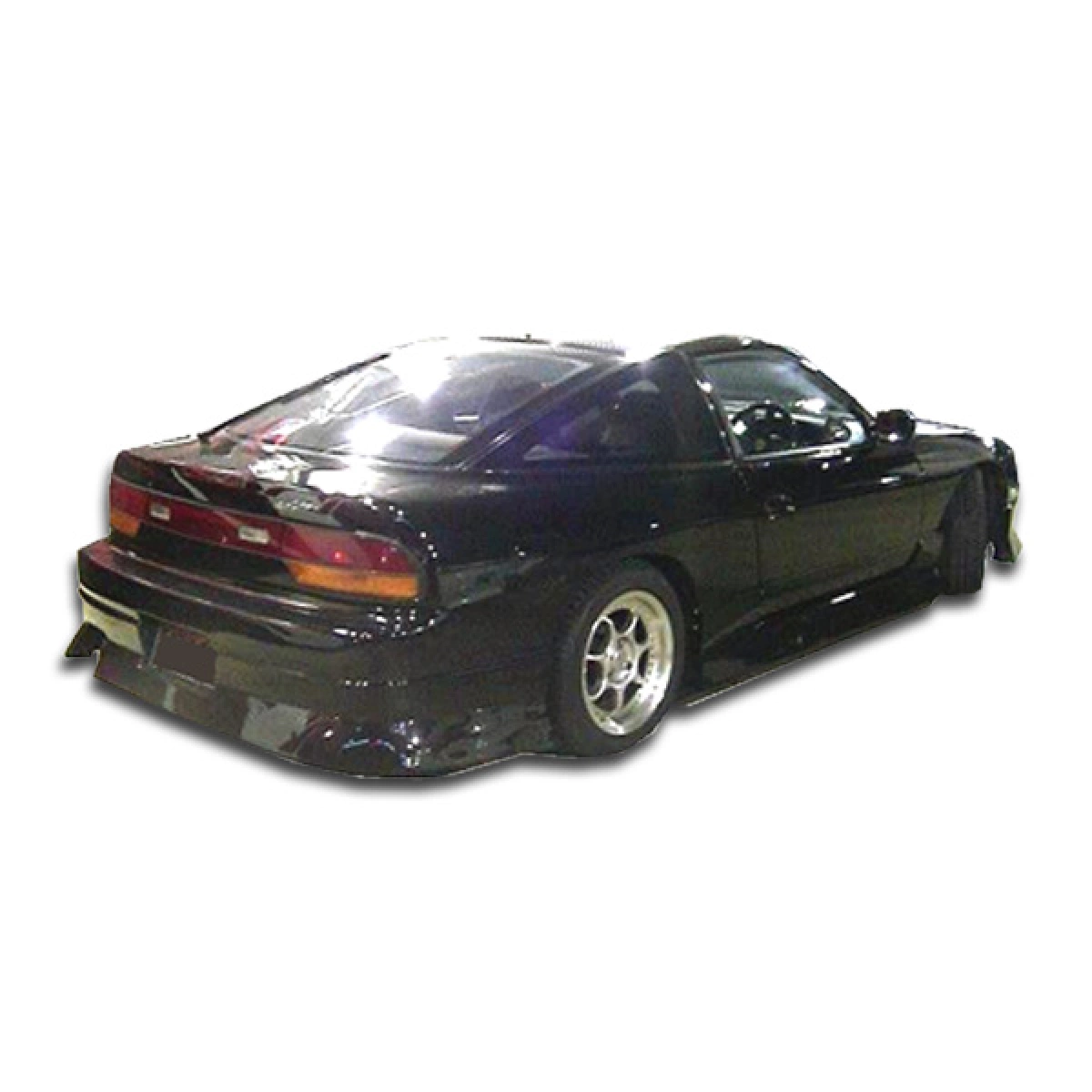 Modify your Nissan 240SX 1989 with our Exterior/Rear Bumpers - 7