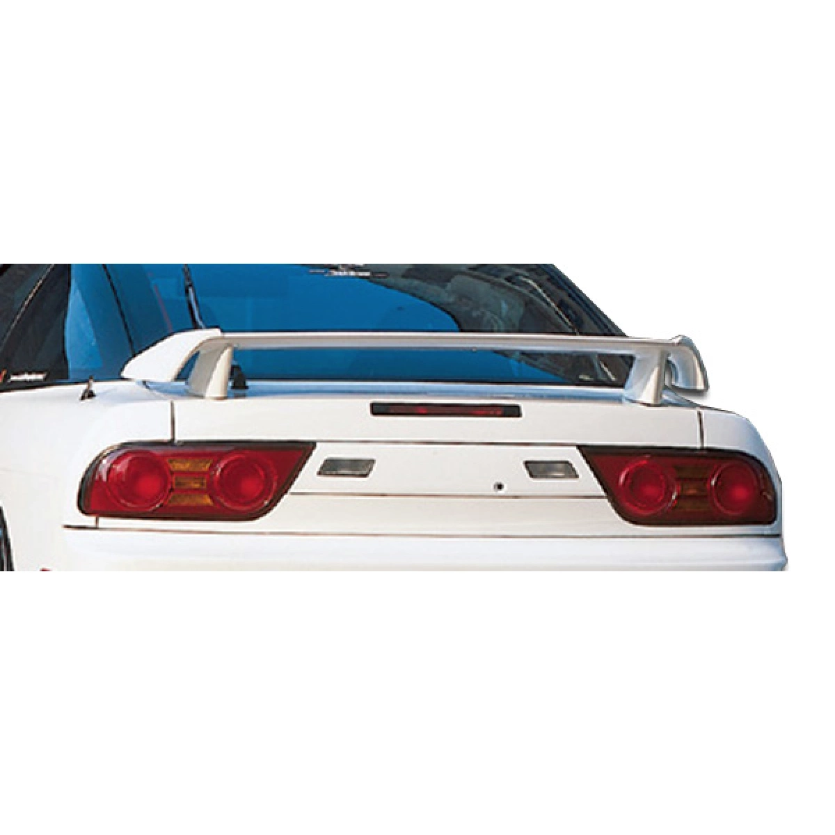 Modify your Nissan 240SX 1989 with our Exterior/Wings - 6
