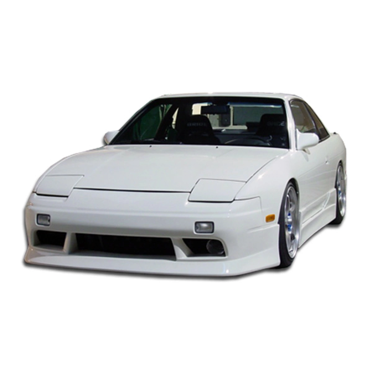 Modify your Nissan 240SX 1989 with our Exterior/Front Bumpers - 8