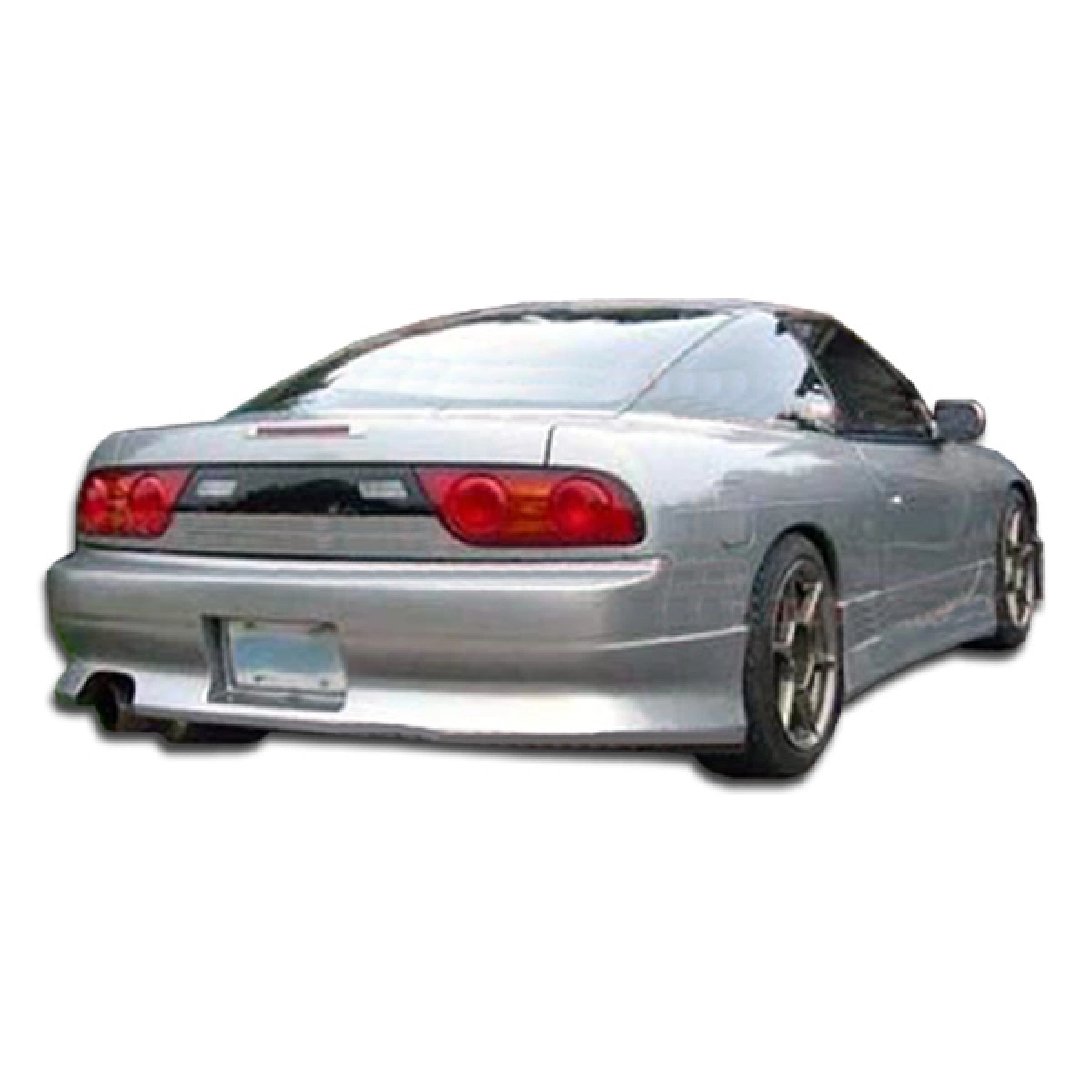 Modify your Nissan 240SX 1989 with our Exterior/Rear Bumpers - 7