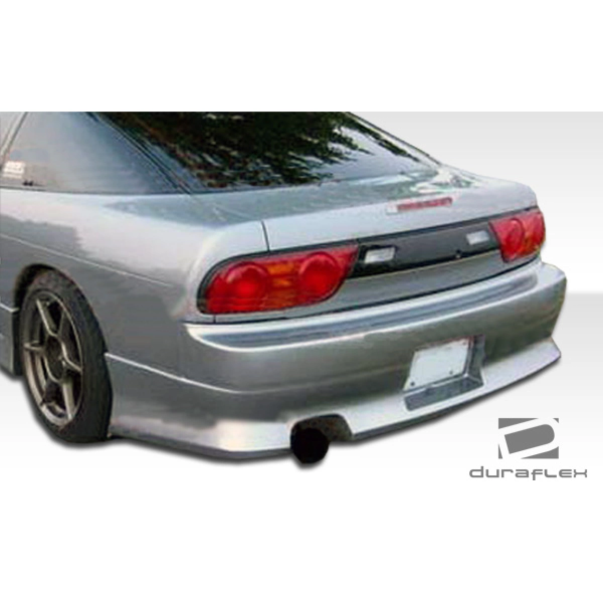 Modify your Nissan 240SX 1989 with our Exterior/Rear Bumpers - 8