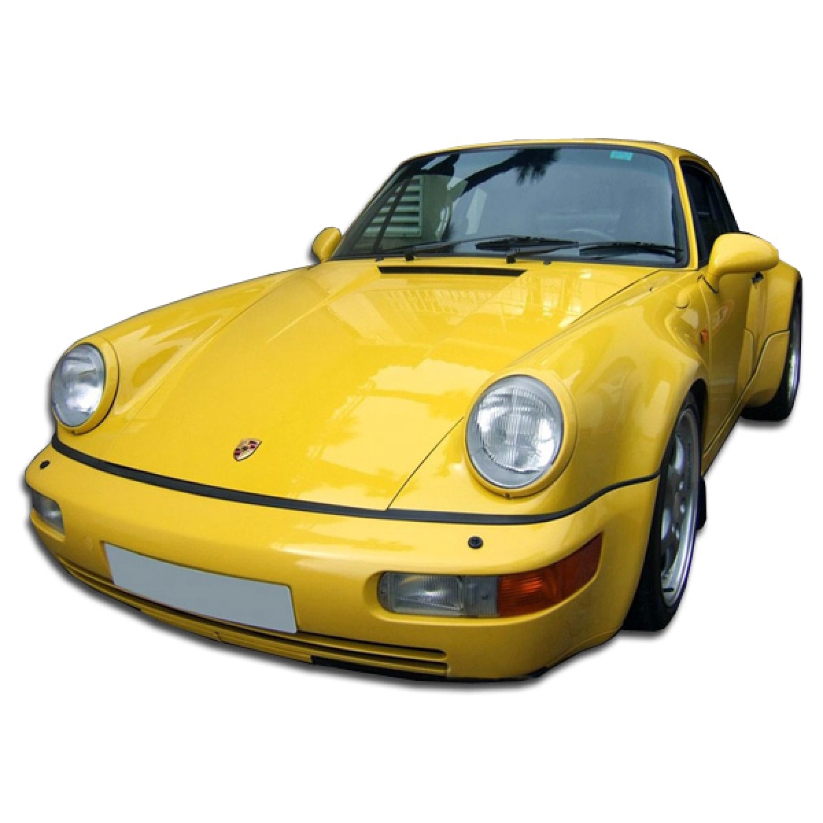 Modify your Porsche 911 1989 with our Exterior/Front Bumpers - 5