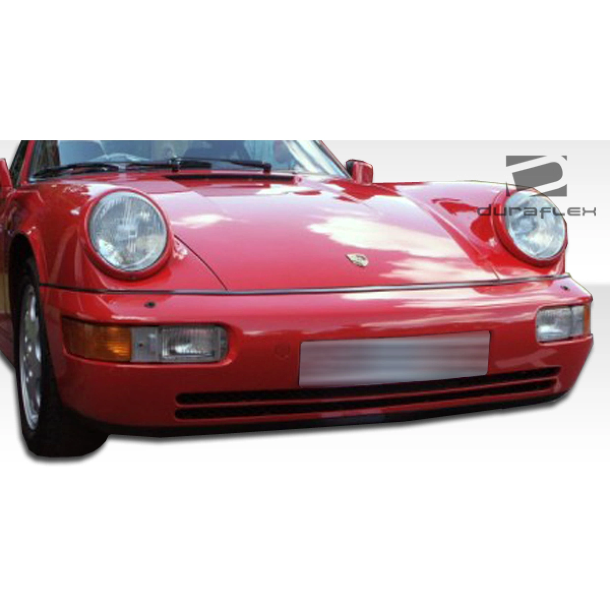 Modify your Porsche 911 1989 with our Exterior/Front Bumpers - 6