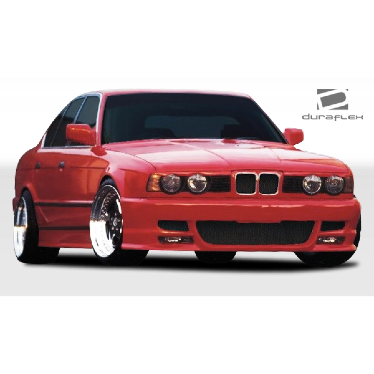 Modify your BMW 5-Series 1989 with our Exterior/Front Bumpers - 8