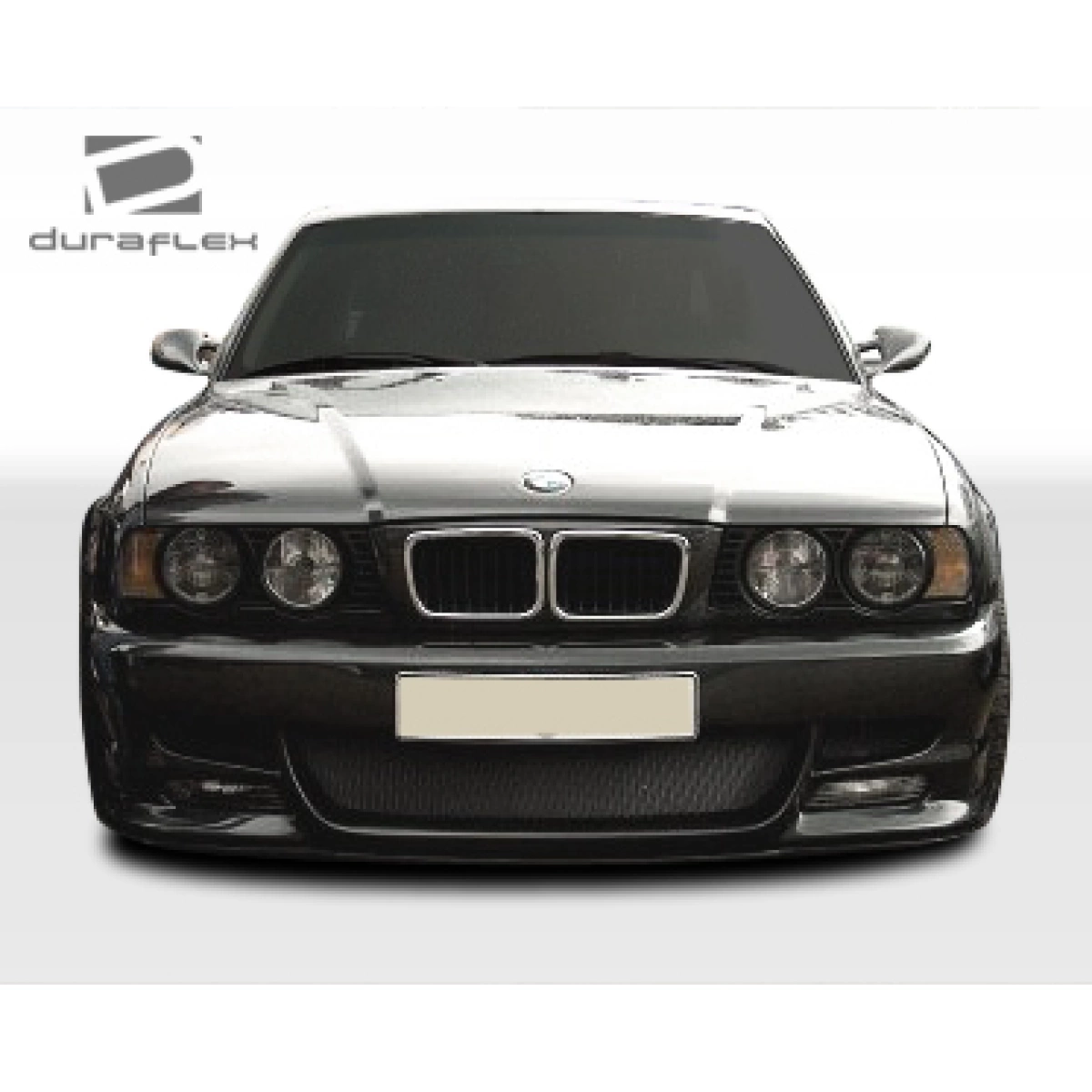 Modify your BMW 5-Series 1989 with our Exterior/Front Bumpers - 9