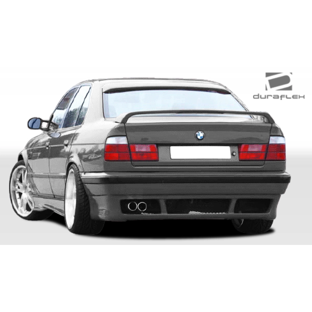 Modify your BMW 5-Series 1989 with our Exterior/Rear Lips - 6