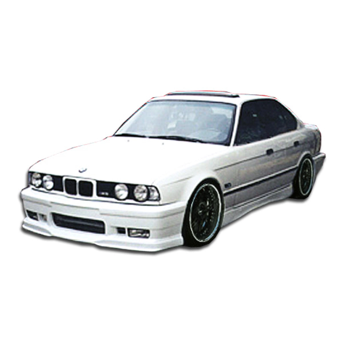 Modify your BMW 5-Series 1989 with our Exterior/Complete Body Kits - 5