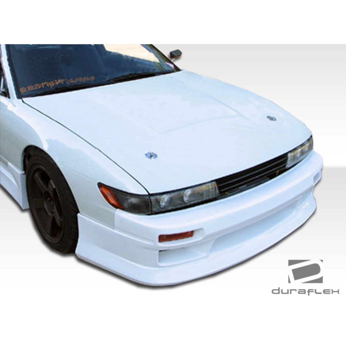 Modify your Nissan Silvia 1989 with our Exterior/Front Bumpers - 11