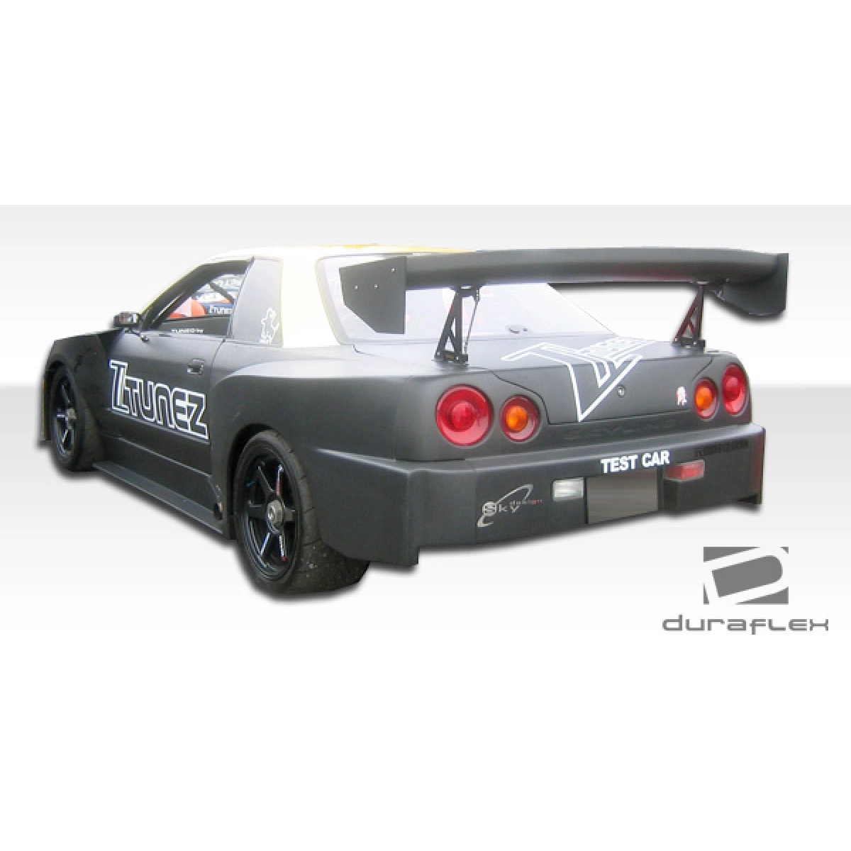 Modify your Nissan Skyline (R32) 1989 with our Exterior/Side Skirts - 8
