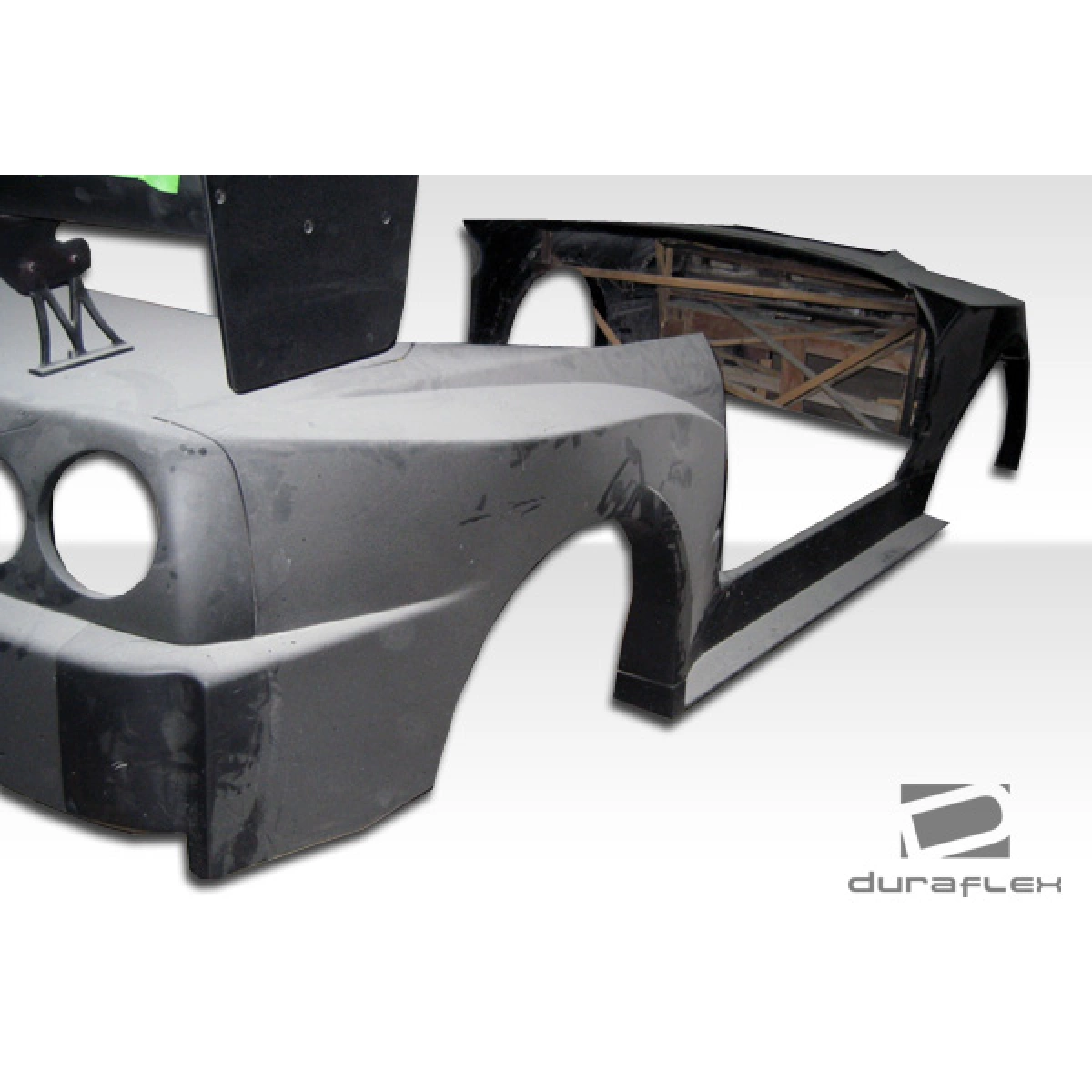 Modify your Nissan Skyline (R32) 1989 with our Exterior/Side Skirts - 11