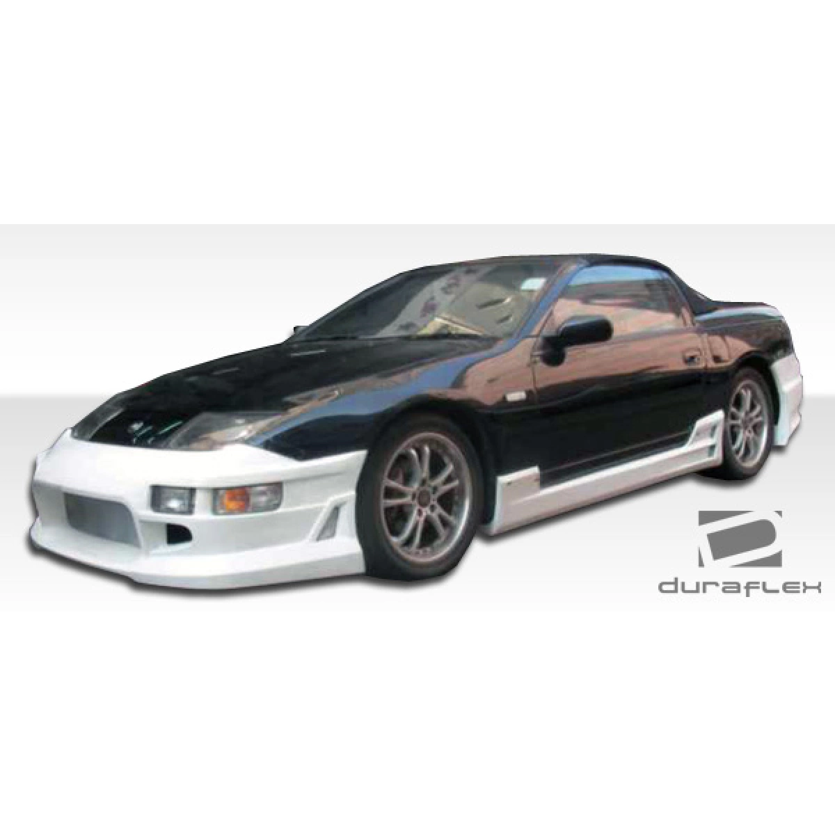 Modify your Nissan 300ZX 1990 with our Exterior/Side Skirts - 7