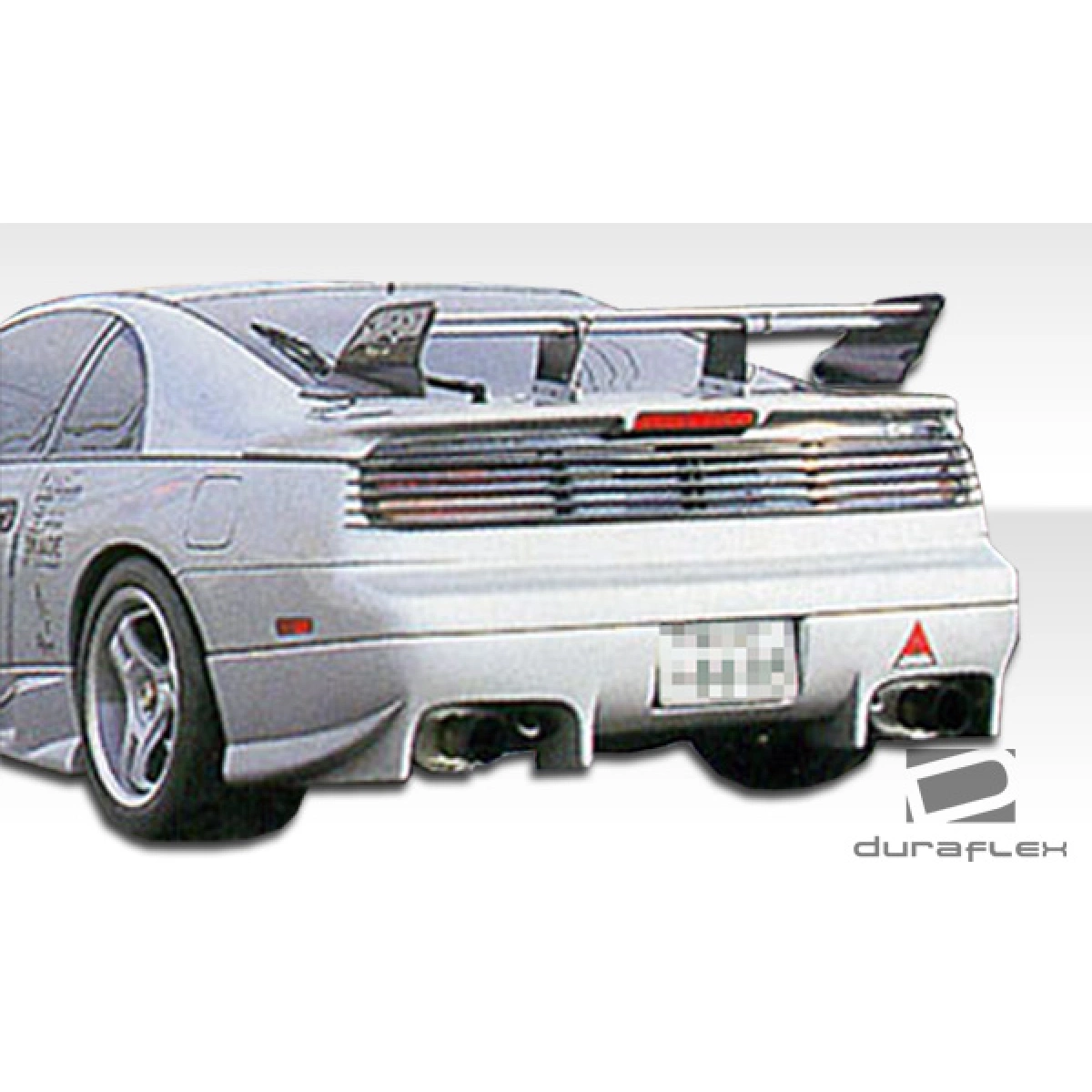 Modify your Nissan 300ZX 1990 with our Exterior/Complete Body Kits - 15