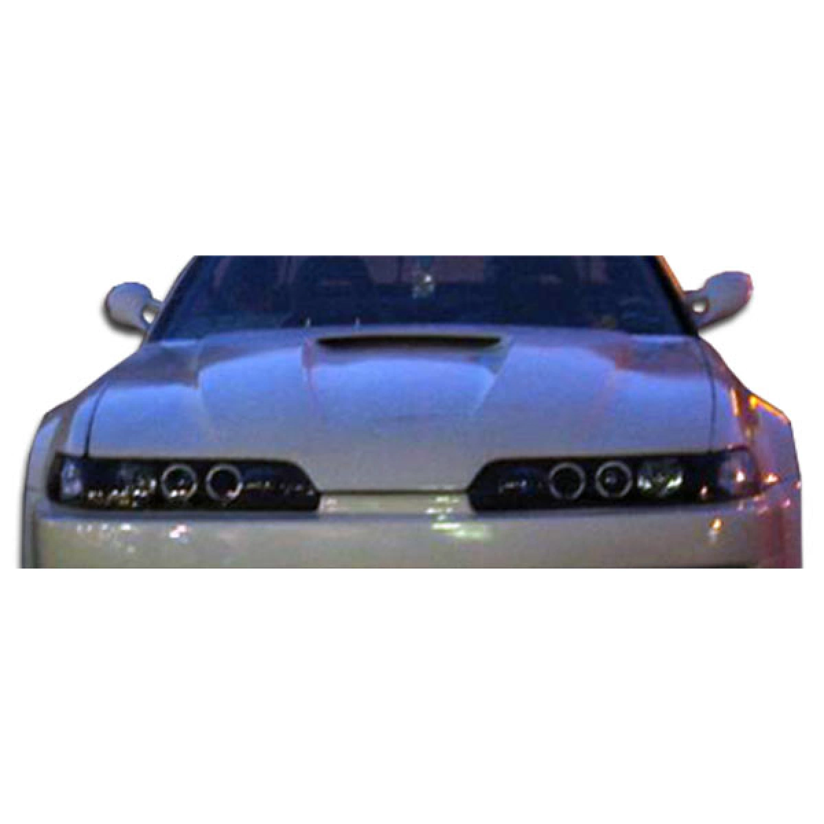 Modify your Acura Integra 1990 with our Exterior/Hoods - 6