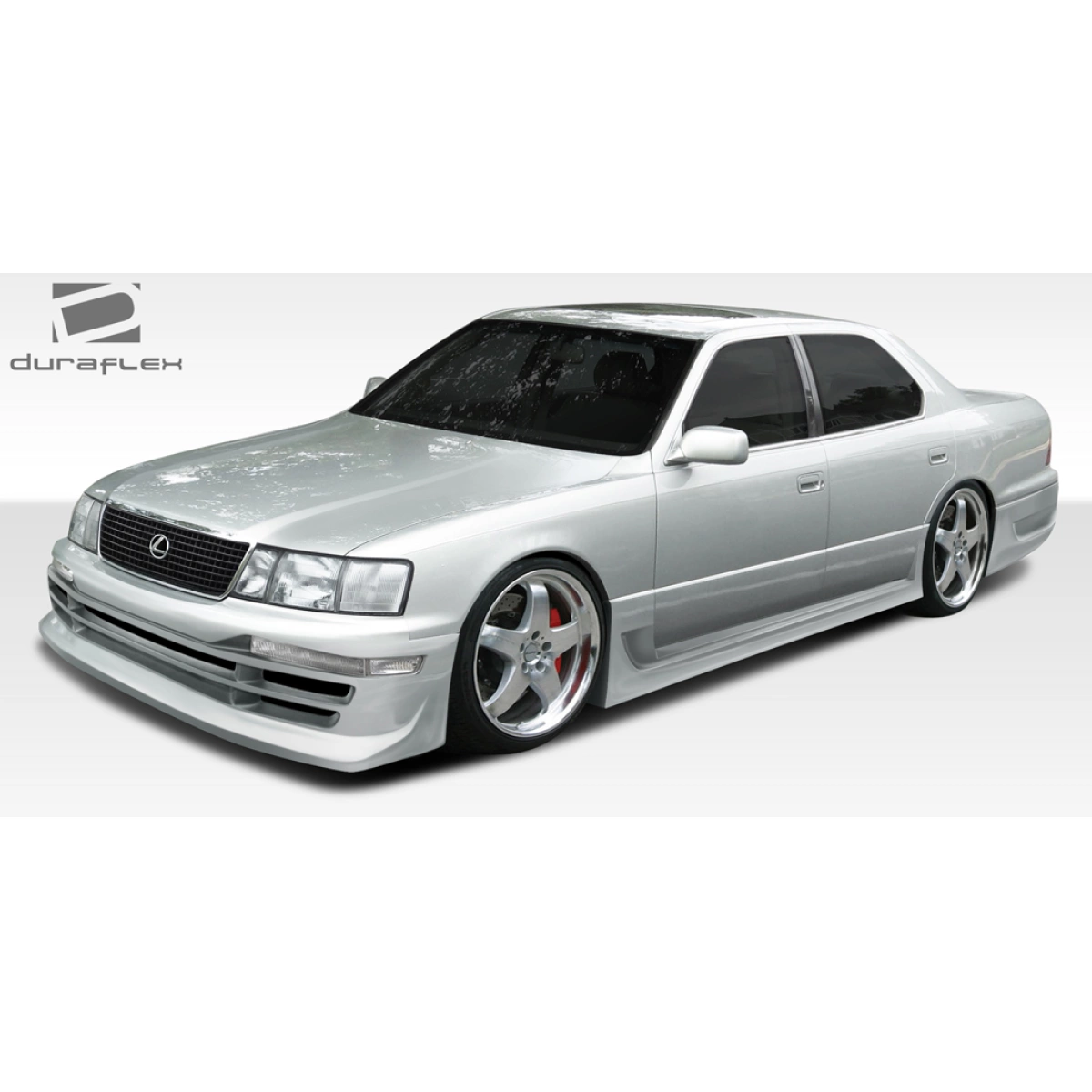 Modify your Lexus LS400 1990 with our Exterior/Front Bumpers - 7