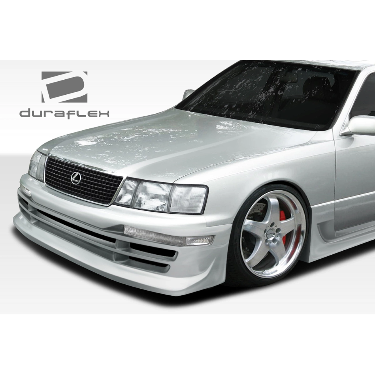 Modify your Lexus LS400 1990 with our Exterior/Front Bumpers - 8