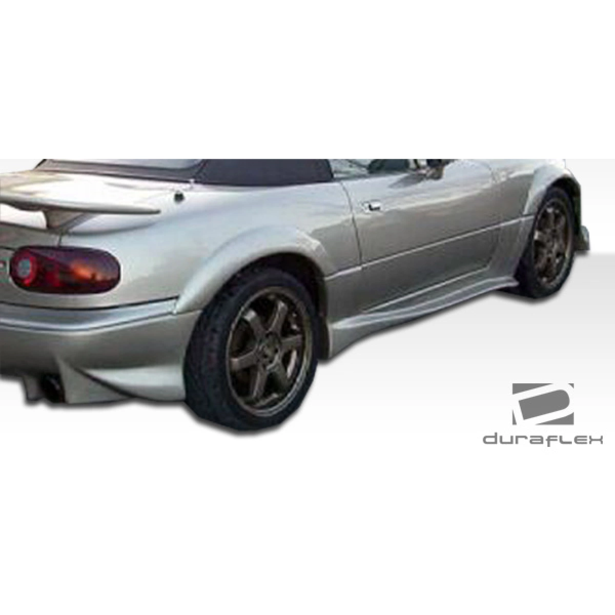 Modify your Mazda Miata 1990 with our Exterior/Side Skirts - 7