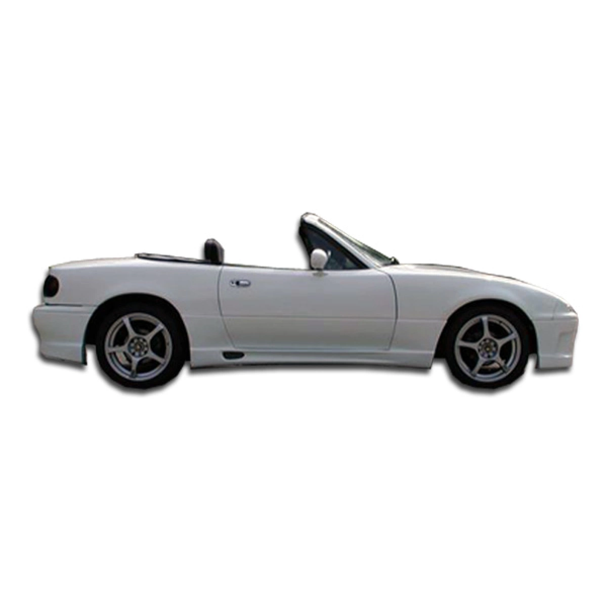 Modify your Mazda Miata 1990 with our Exterior/Side Skirts - 6