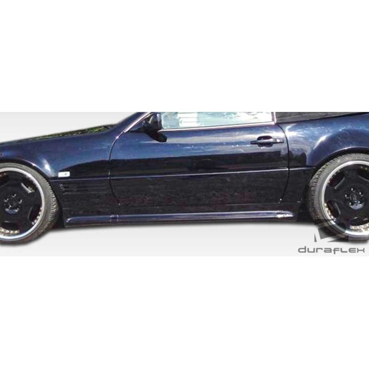 Modify your Mercedes-Benz SL-Class 1990 with our Exterior/Side Skirts - 6