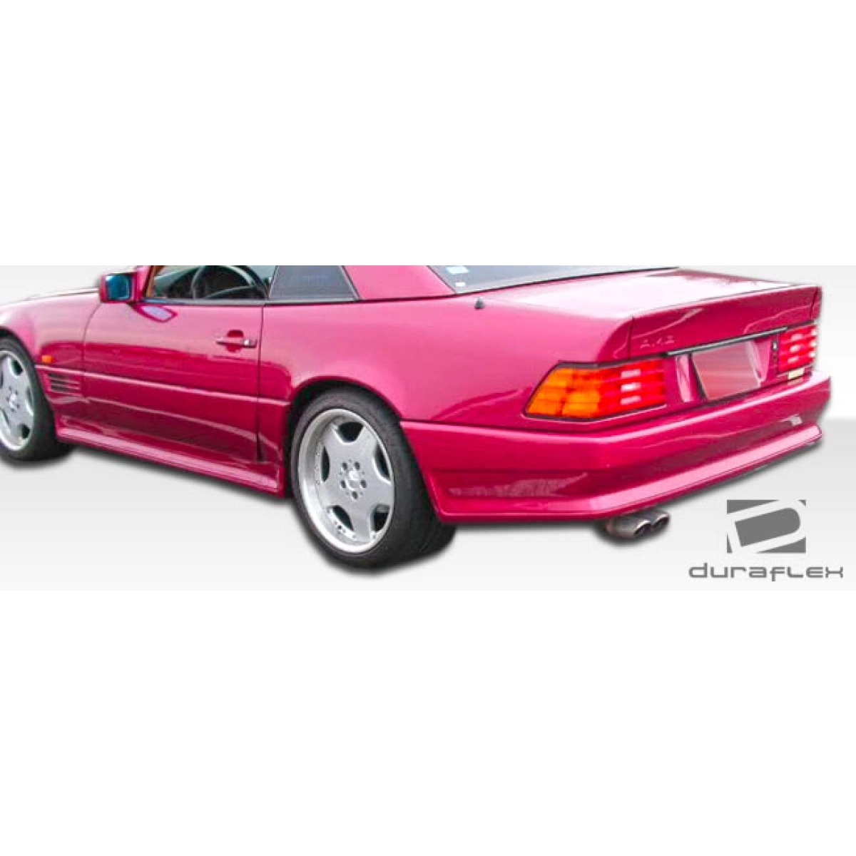 Modify your Mercedes-Benz SL-Class 1990 with our Exterior/Side Skirts - 8