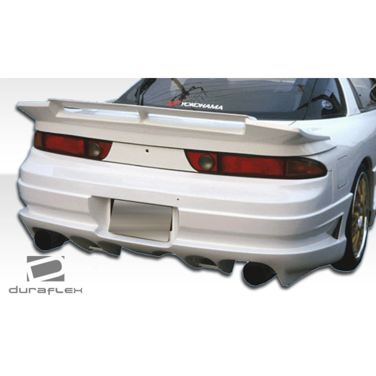 Modify your Mitsubishi 3000GT 1994 with our Exterior/Complete Body Kits - 15