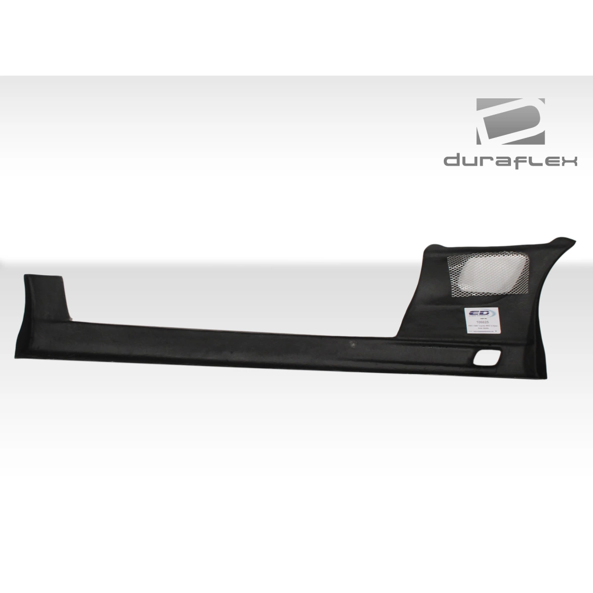 Modify your Toyota MR2 1991 with our Exterior/Side Skirts - 6