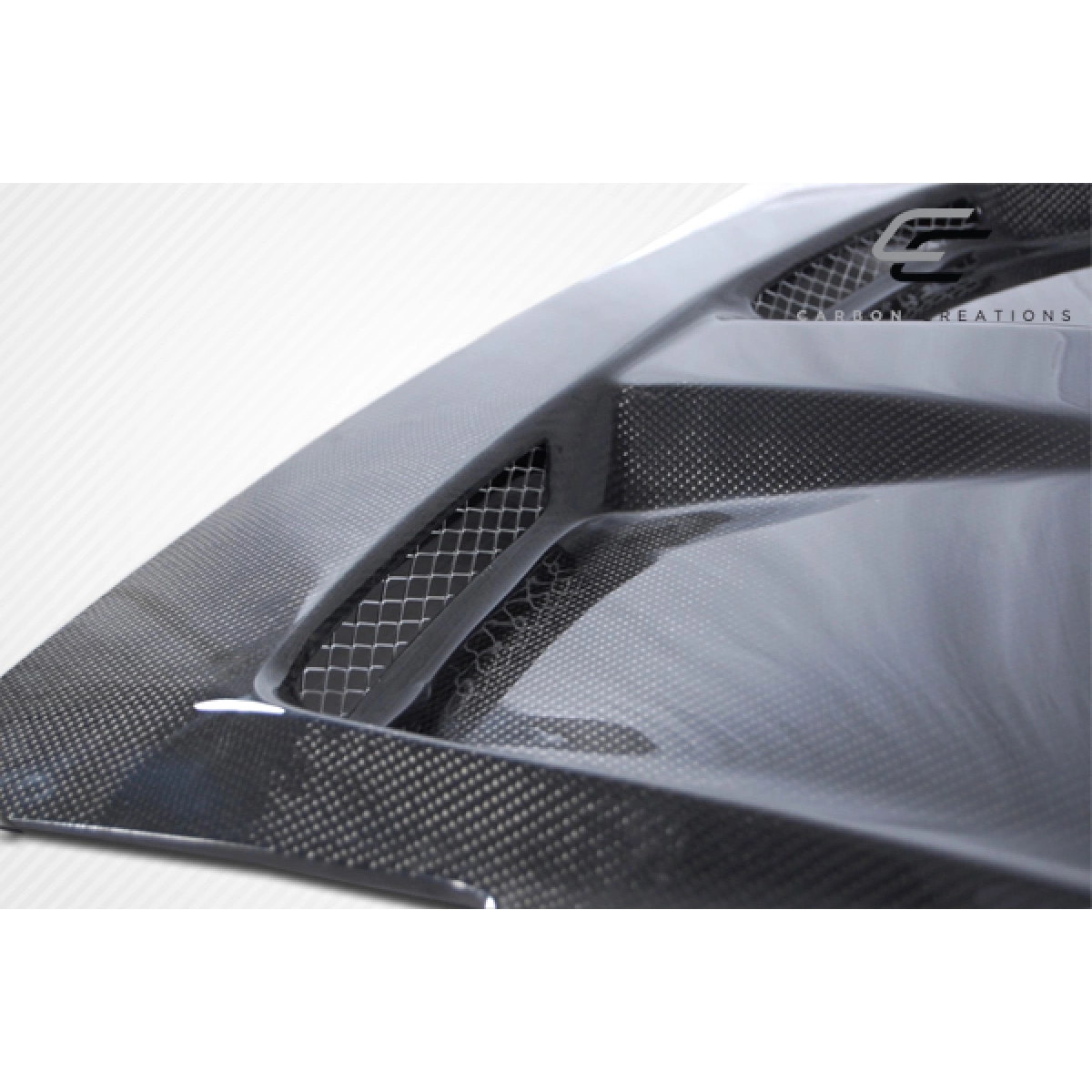 Modify your Toyota MR2 1991 with our Exterior/Hoods - 7