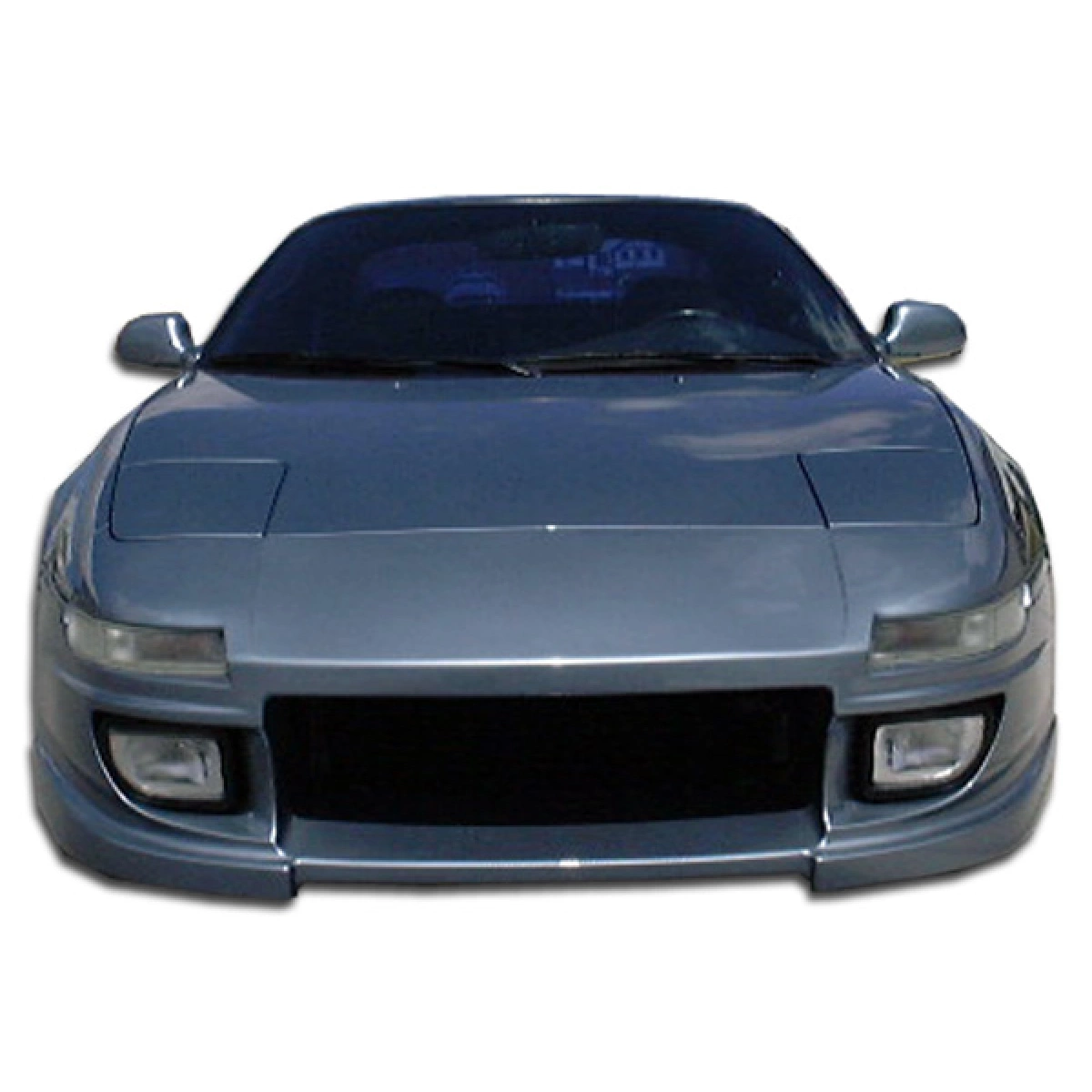 Modify your Toyota MR2 1991 with our Exterior/Front Bumpers - 7