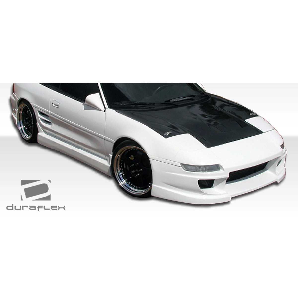 Modify your Toyota MR2 1991 with our Exterior/Front Bumpers - 12