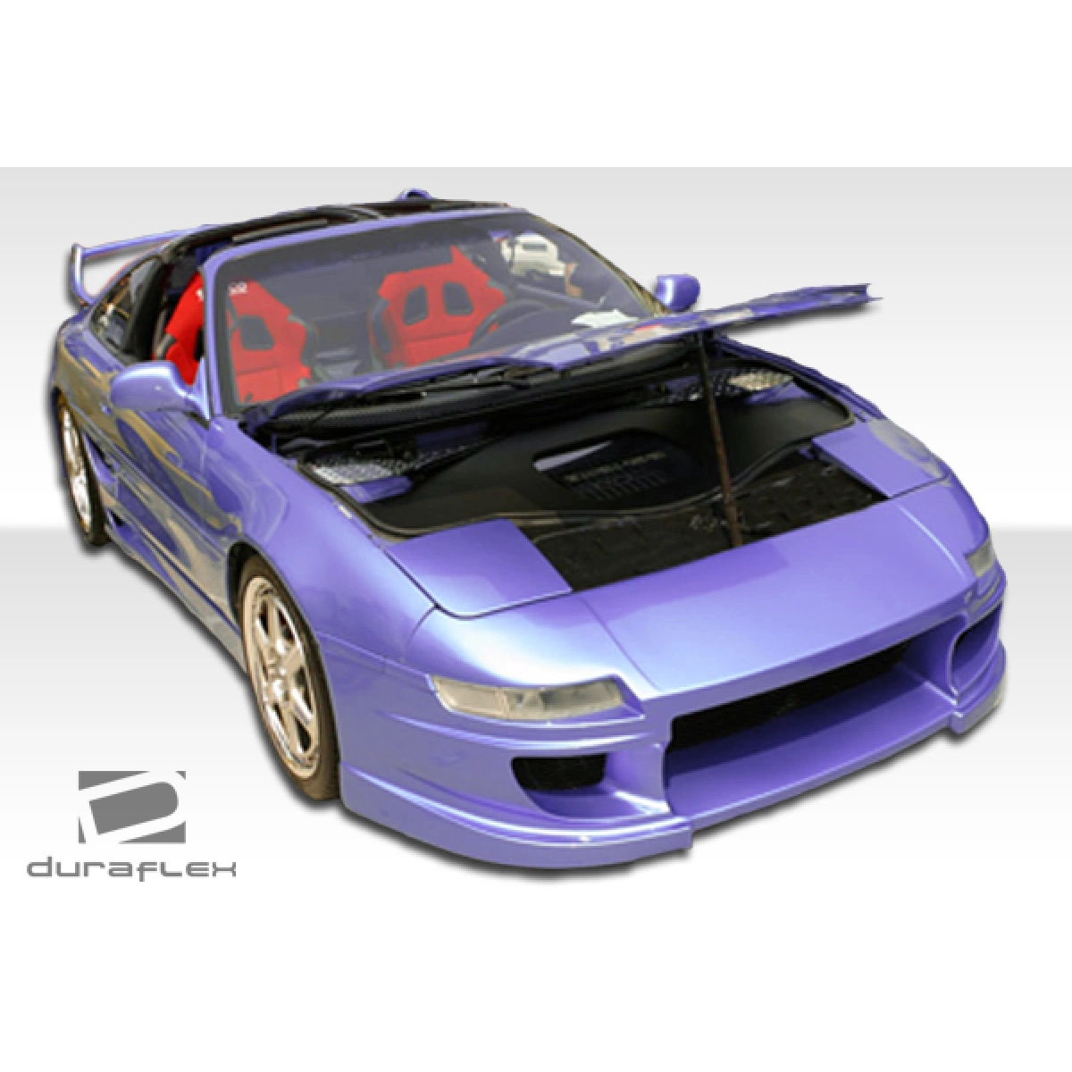 Modify your Toyota MR2 1991 with our Exterior/Front Bumpers - 14