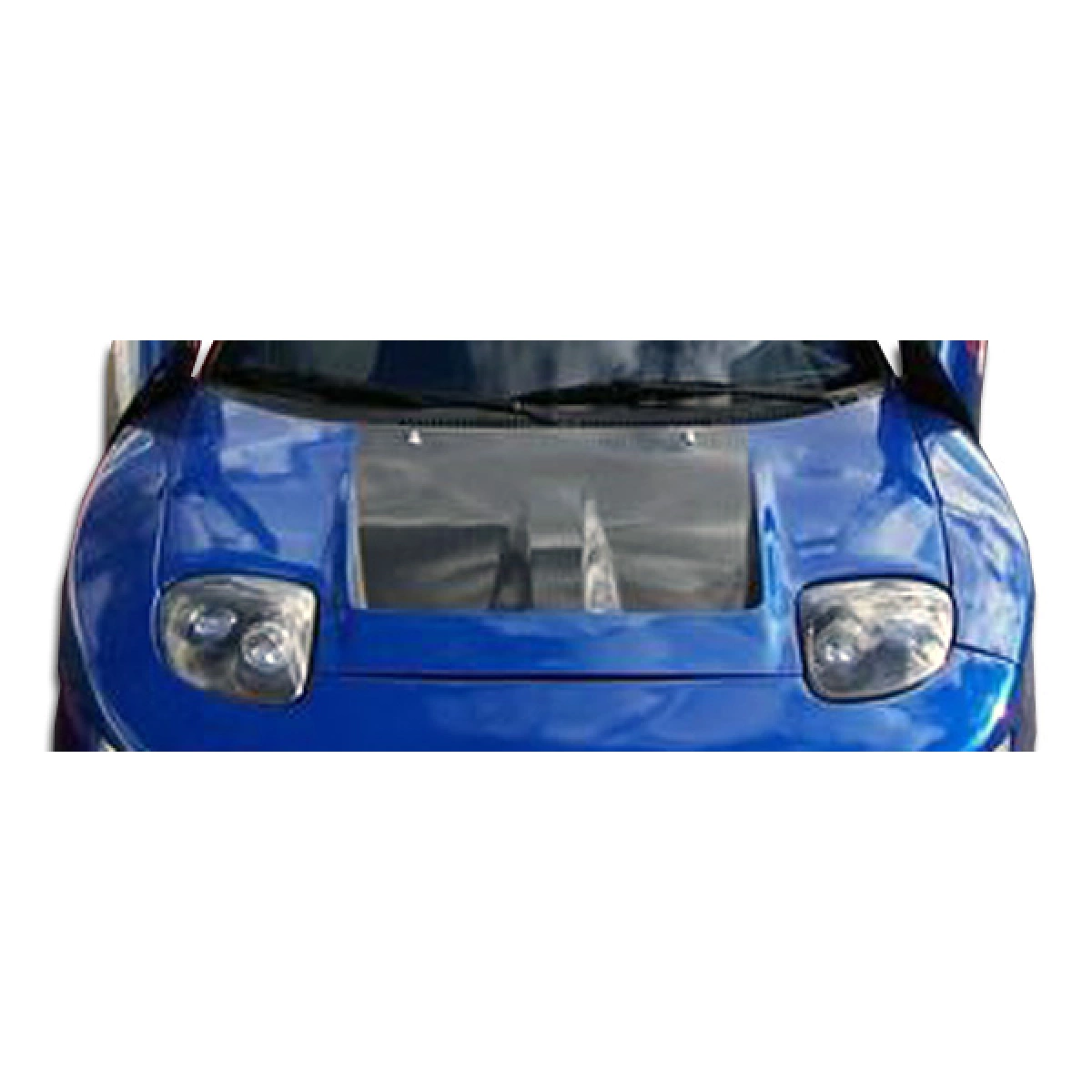 Modify your Toyota MR2 1991 with our Exterior/Hoods - 6