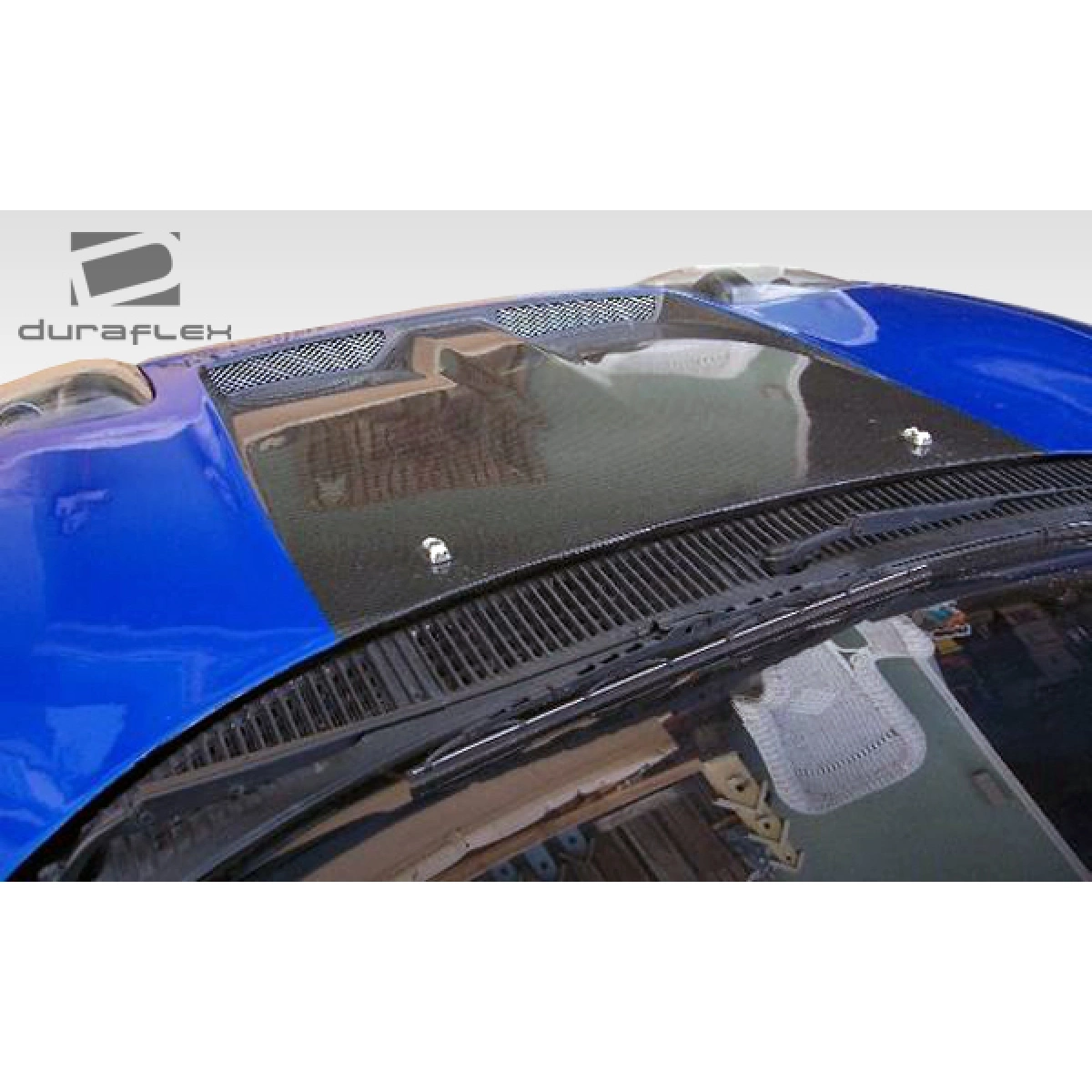 Modify your Toyota MR2 1991 with our Exterior/Hoods - 7