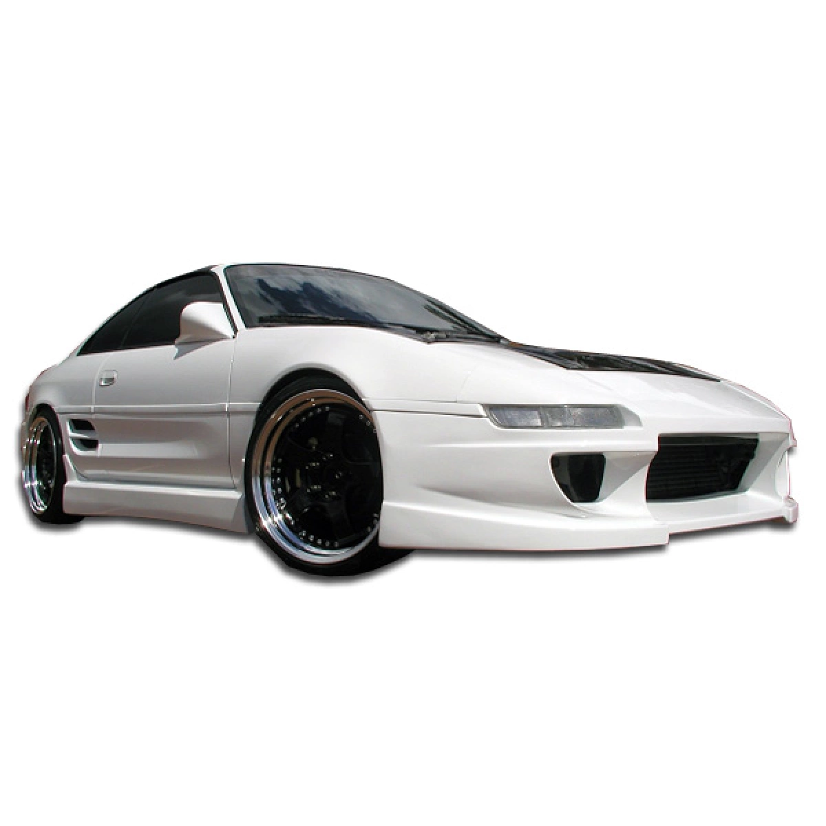 Modify your Toyota MR2 1991 with our Exterior/Side Skirts - 6