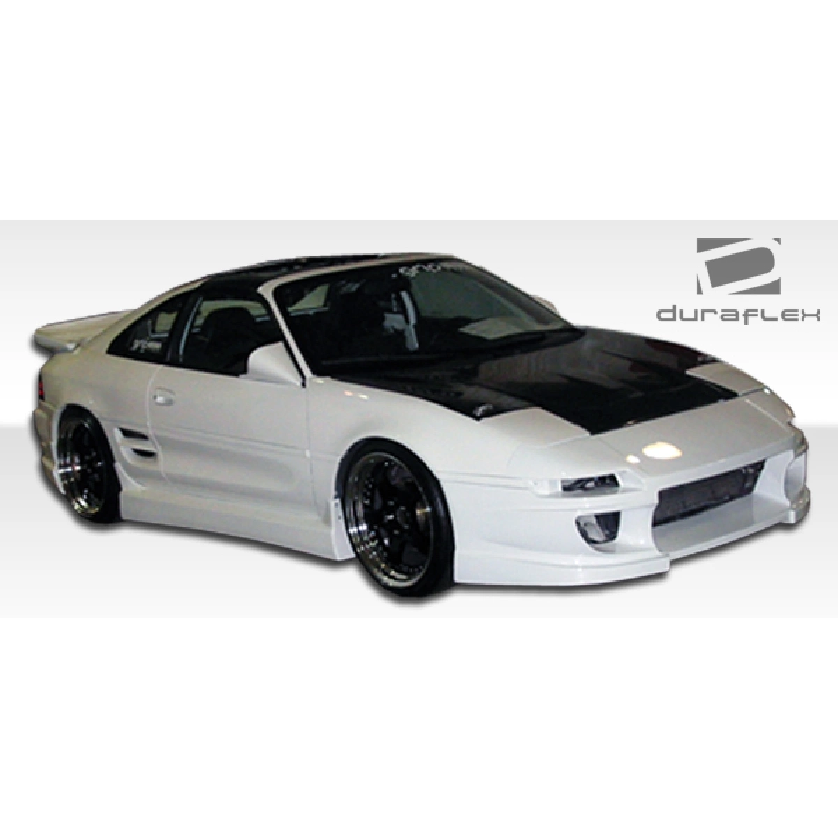 Modify your Toyota MR2 1991 with our Exterior/Side Skirts - 7